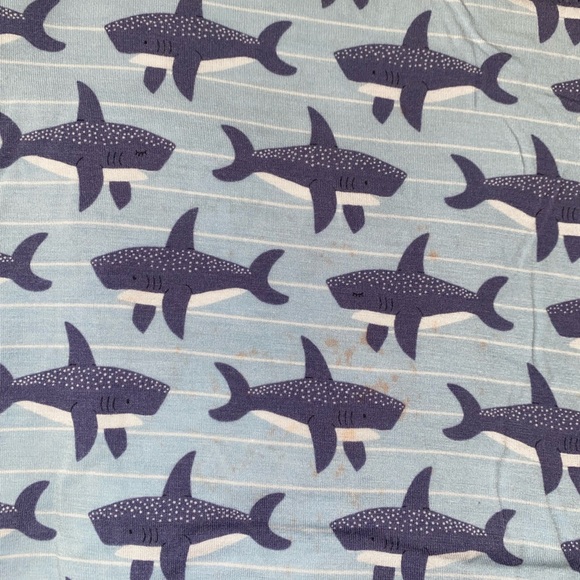 🦈LS OG Shark Swaddle🦈 (READ) - Picture 4 of 9